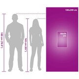 vidaXL Komplet športnih brisač Drugo Temno siva blago | Shoptok.si