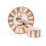 Elodie Details bunny Darling Porcelanski Set Za Jelo Cene