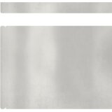 vidaXL Ograda za vrt i travnjak 4 pcs Srebrno 450 x 15 cm | shoptok.hr