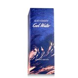 Davidoff Cool Water Oceanic Edition 2025 100 ml toaletna voda za ženske | Shoptok.si