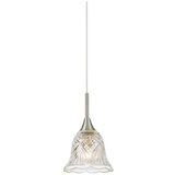 Markslöjd 109012 - Luster na lanku LUNA 1xE14/40W/230V matni hrom Cene