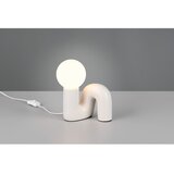 REALITY Stolna lampa keramička boje slonovače (visina 21,5 cm) Quinn – | shoptok.hr