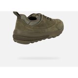 Geox Khaki men's sneakers Spherica Actif - Men's | shoptok.hr