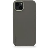 Decoded antimicrobial silicone backcover iphone 14 plus olive Cijene