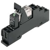  Relejni modul RCLKITZ 24VDC LED 2CO Weidmüller nazivni napon: 24 V/DC uklopna struja (maks..): 8 A 2 izmjenjivač 10 komada Cijene