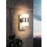 Eglo atollari spoljna zidna lampa/2, led, 2x6w, alu /bela | Eponuda.com