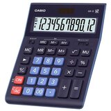 Casio kalkulator gr 12 blue Cene