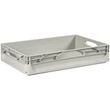 EUROBOX Plastična kutija za alat 60x40x12cm SIVA | shoptok.hr