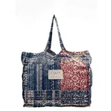 Really Nice Things Platnena ​torba Batik, širina 50 cm