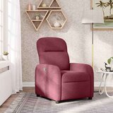  Naslanjač vinsko rdeče blago, (21824721) | Shoptok.si