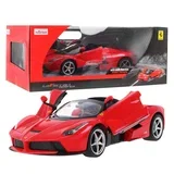 LaFerrari Aperta na daljinsko upravljanje 1:14 crveni