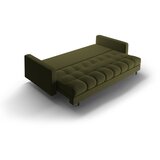 Cosmopolitan Design Zelena sklopiva/s prostorom za odlaganje sofa 222 cm Bali – | shoptok.hr