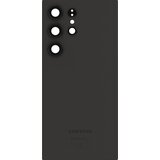 Samsung Pokrov za baterijo za Galaxy S24 Ultra originalni servisni paket Titanium, Črna, (5000038509) | Shoptok.si