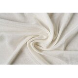 Mendola Fabrics Krem prozirna zavjesa od voila 140x245 cm Sable Crush – | shoptok.hr