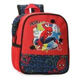 Spiderman Ranac 25 cm - Crvena ( 29.321.21 )