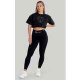 STRIX Ženska majica CropTop Washed Black | Eponuda.ba