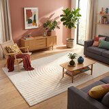 ESTE Kremno bela preproga 160x230 cm Solace – | Shoptok.si