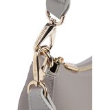 Valentino Ročna torba Alexia VBS5A808 Siva | Shoptok.si