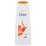 Dove Ultra Care Long & Radiant 400 ml negovalen šampon za dolge lase za ženske | Shoptok.si