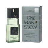 One Man Show Set toaletna voda 100 ml + balzam nakon brijanja 3 ml za moške