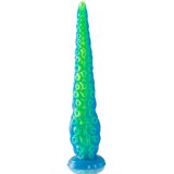 Epic Scylla Fluorescent Thin Tentacle Dildo Large Size | shoptok.hr