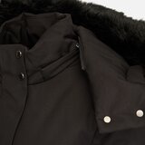 Geox Black women's parka Spherica - Women's | shoptok.hr