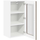  Kuhinjski element Rjav hrast 40 x 31 x 80 cm Konstruiran les, (5000131304) | Shoptok.si