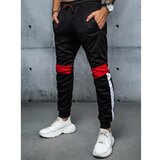 DStreet Men's sweatpants black UX3857 cene