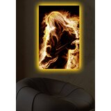 Wallity Slika sa LED osvetljenjem 4570DACT-14, 45x70 cm | ePonuda.com