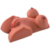PDX Perfect DD&#039;s - trup z dvema luknjama za roke - (rjava) | Shoptok.si