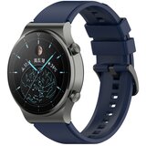  Silikonska narukvica za pametni sat Huawei dizajn 22mm bela | ePonuda.com