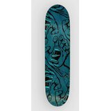 Santa Cruz Crowded Hand 8.25" Skateboard deska blue | Shoptok.si