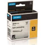 Dymo Traka bela sa crnim tekstom IND Lam 24mmx5.5m Cene