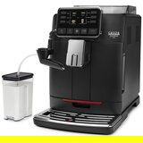 Gaggia Cadorna Milk aparat za kavo, črn | Shoptok.si