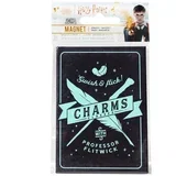 Half Moon Bay - Magnet Harry Potter - Obeski - Magnet za hladilnik - Dodatki Harry Potter, (21241112)