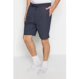 Trendyol Pajama Set - Navy blue - Plaid