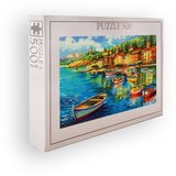 WALLXPERT PZL_0157_500 Multicolor Puzzle | ePonuda.com