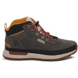 Timberland Polškornji FIELD TREKKER Siva Cene