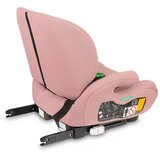 CARETERO Otroški avtosedež Irbis i-Size 125-150 CM roza | Shoptok.si