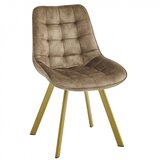  Blagovaonska stolica GRACIA (taupe) | shoptok.hr
