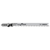 Bosch List ubodne pile T 101 B, ravni rez, 100 komada | shoptok.hr