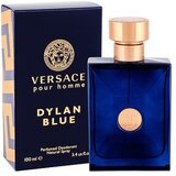 Versace Pour Homme Dylan Blue deodorant v spreju 100 ml za moške Cene