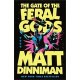 The Book Service Limited Matt Dinniman - The Gate of the Feral Gods, Vol 4 Cene