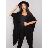 Och Bella Cardigan-TW-SW-BI-512.13X-black | Shoptok.si