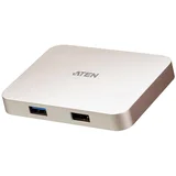 usb docking station aten UH3235 usb-c 4K ultra mini
