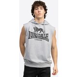 Lonsdale Men's sleeveless hoodie regular fit | Shoptok.si