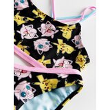 Reserved - Dvodijelni kupaći kostim Pokémon - crno | shoptok.hr