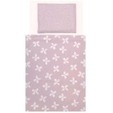 LILLO & PIPPO Textil posteljina za krevetac Leptirići | Eponuda.com