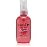 I Love…Cosmetics mirisno ulje za tijelo u spreju - Body Spritzer Raspberry & Blackberry 100 ml