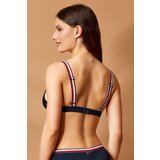 Tommy Hilfiger Gornji dio kupaćeg kostima Stripe | shoptok.hr